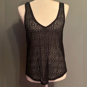 Eyeshadow Junior Girls Preworn Tank Top